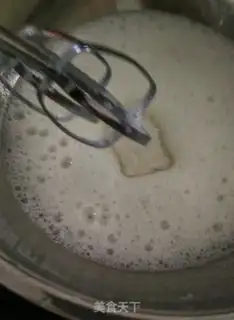 Make Cake with no oil and low butter step 1