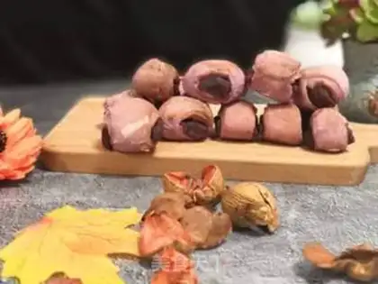 Make Potato rolls step 7