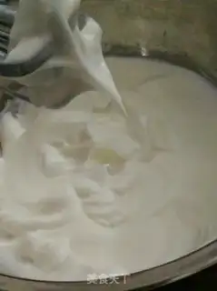 Make Cake with no oil and low butter step 2