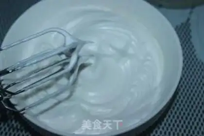 Make Bean cake step 6