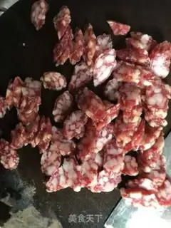 Make Dutch soy sausage step 0
