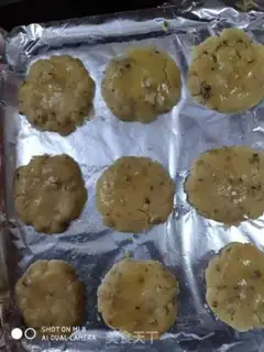 Make Chinese peaches step 10