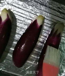 Make Roast eggplant step 2