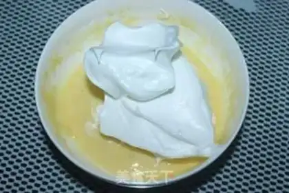 Make Bean cake step 7