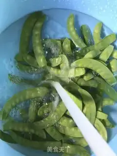 Make Dutch soy sausage step 1