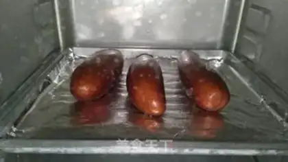 Make Roast eggplant step 3