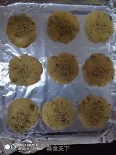 Make Chinese peaches step 11