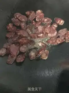 Make Dutch soy sausage step 2