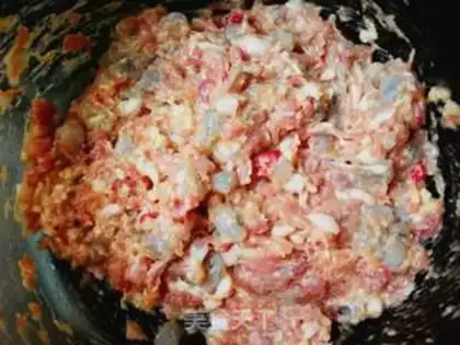 Make Cream shrimp step 12