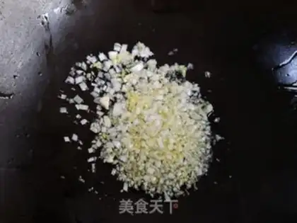 Make Garlic roasted oak step 5