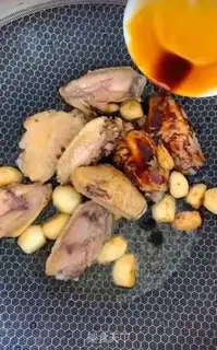 Make Garlic beer chicken wings step 4