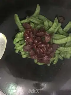 Make Dutch soy sausage step 4