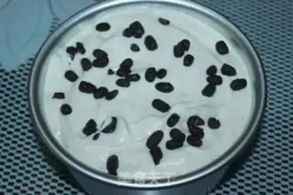 Make Bean cake step 10