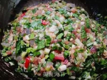 Make Cream shrimp step 14