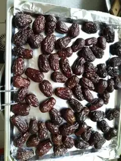 Make Roasted dates step 4