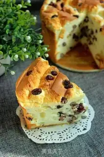 Make Bean cake step 11