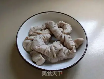Make Spicy intestines step 5