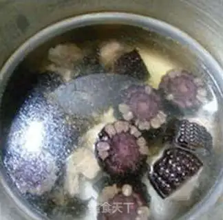 Make Cake with no oil and low butter step 8