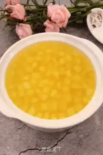 Make Orange apple soup step 4