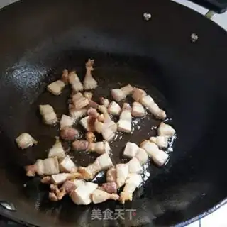 Make Sour fried meat step 7