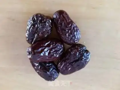 Make Roasted dates step 5