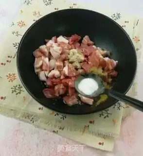 Make Spicy porridge step 3
