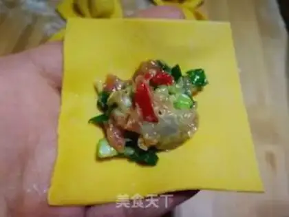 Make Cream shrimp step 16