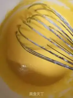 Make Yogurt cotton cake step 4