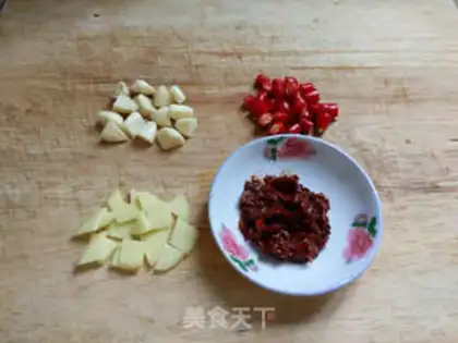 Make Spicy intestines step 7