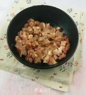Make Spicy porridge step 4