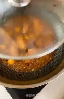 Make Garlic roasted oak step 10