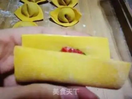 Make Cream shrimp step 17
