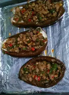 Make Roast eggplant step 10