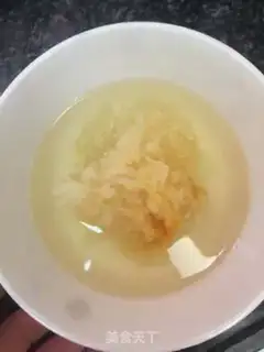 Make Silver avocado step 1