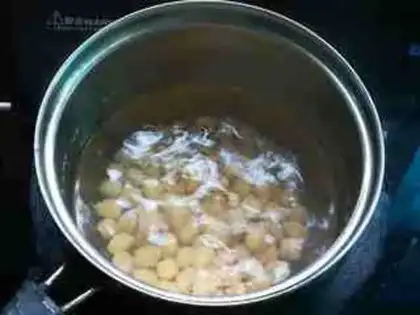Make ♪ Powdered rice ♪ step 1