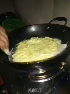 Make Yogurt cotton cake step 5