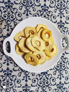 Make Apple dry step 4