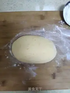 Make Pumpkin loaf step 3
