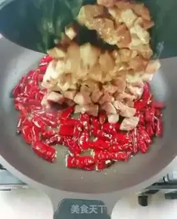 Make Spicy porridge step 6