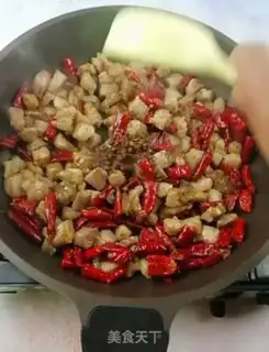 Make Spicy porridge step 7