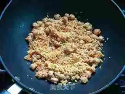 Make ♪ Powdered rice ♪ step 5