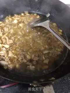 Make Sichuan chili chicken step 5