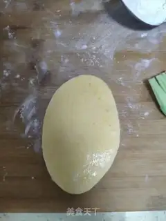Make Pumpkin loaf step 6