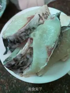 Make Blue fish tofu soup step 0
