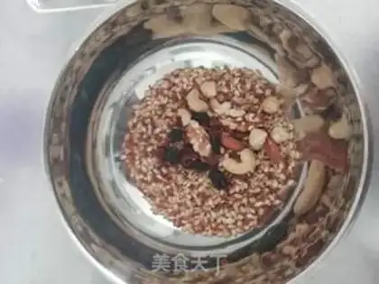 Make Porridge step 1