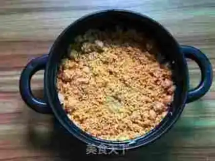 Make ♪ Powdered rice ♪ step 6