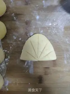 Make Pumpkin loaf step 7