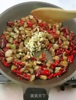 Make Spicy porridge step 10