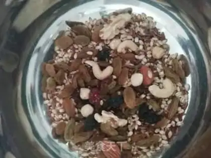 Make Porridge step 2