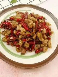 Make Spicy porridge step 11